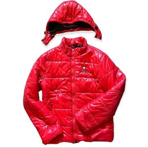 Swiss Military Puffer Jacket